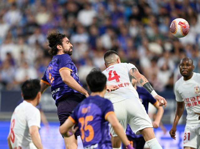 pp电子首页-天津憾平：痛失好局在于强度不够 和长春势均力敌